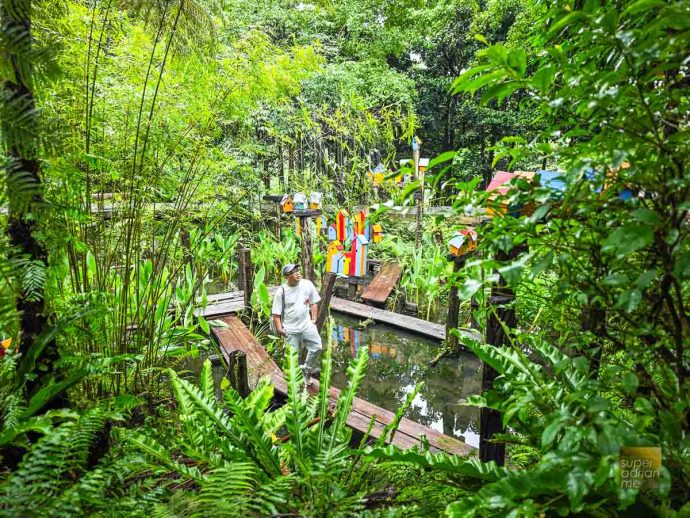 At Cang Jiu Winery in Yilan, Taiwan