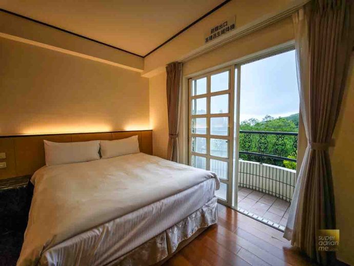 Accommodation at Toucheng Leisure Farm in Yilan Taiwan