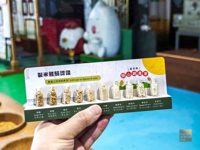 Guanshan Township Farmers Association - Rice County School