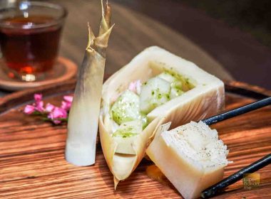 DINE - Sichuan Dou Hua x Yang Ming Springx Nishikane August 2025