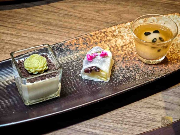 DINE - Sichuan Dou Hua x Yang Ming Springx Nishikane August 2025 -210647 | SUPERADRIANME.com