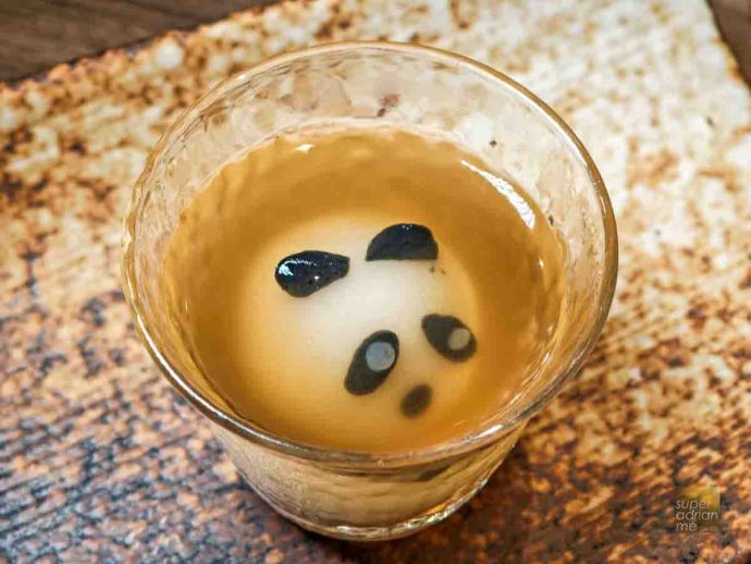 DINE - Sichuan Dou Hua x Yang Ming Springx Nishikane August 2025 -210811 | SUPERADRIANME.com