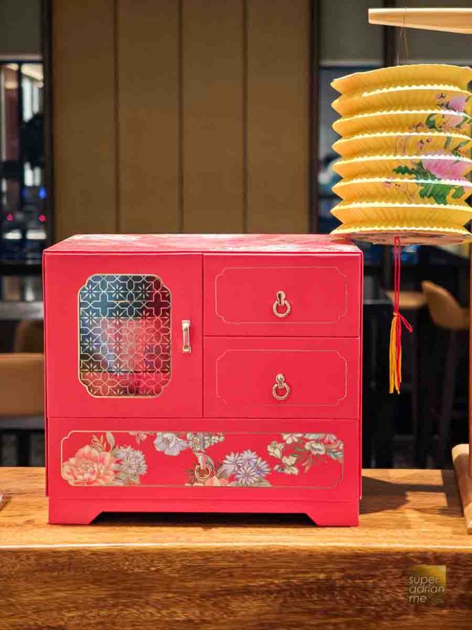 Sichuan Dou Hua Mid Autumn packaging for 2025 | SUPERADRIANME.com Sichuan Dou Hua Mid Autumn packaging for 2025