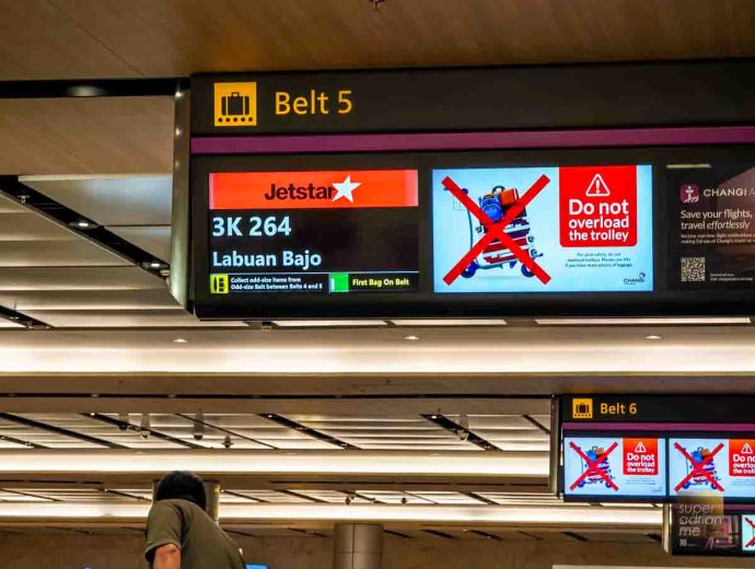 Jetstar Airways - Labuan Bajo - July 2025 | SUPERADRIANME.com Jetstar Airways - Labuan Bajo - July 2025