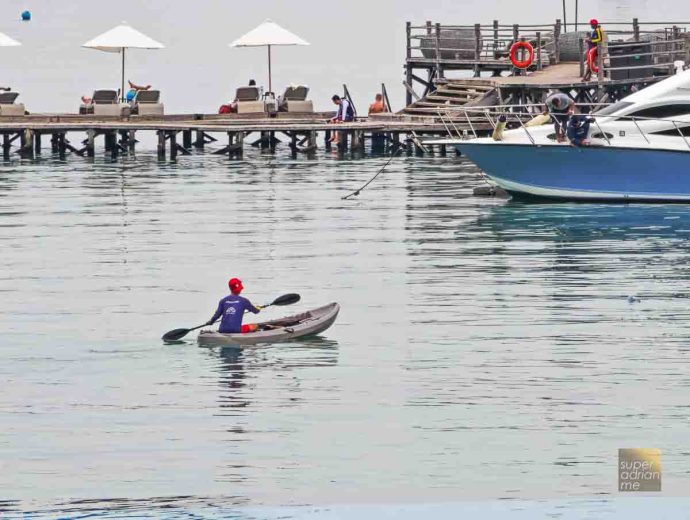 Water sports activities at AYANA Komodo Waecicu Beach | SUPERADRIANME.com Water sports activities at AYANA Komodo Waecicu Beach