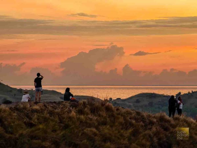 Sunrise in Labuan Bajo, Indonesia | SUPERADRIANME.com Sunrise in Labuan Bajo, Indonesia