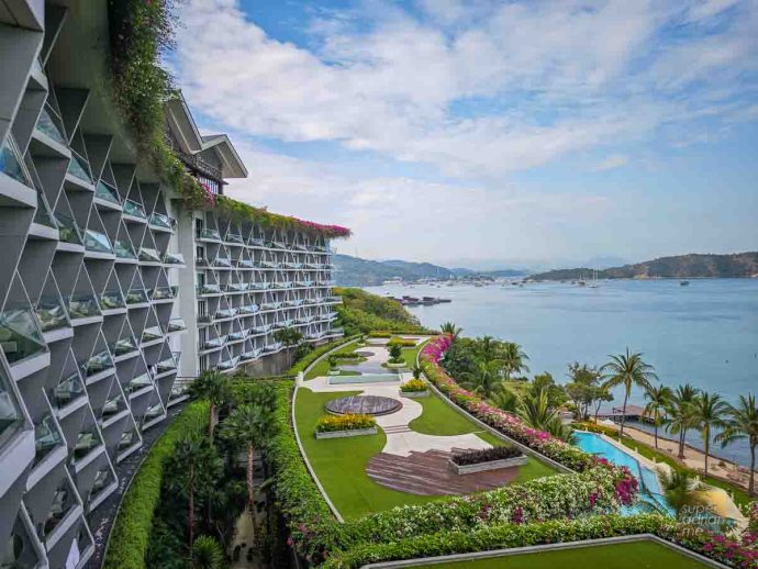 Ayana Komodo Waecicu Beach - July 2025 -082740 | SUPERADRIANME.com Ayana Komodo Waecicu Beach Facade