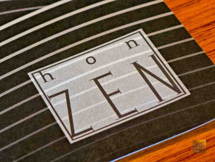 Honzen Japanese Restaurant at AYANA Komodo Waecicu Beach | SUPERADRIANME.com Honzen Japanese Restaurant at AYANA Komodo Waecicu Beach