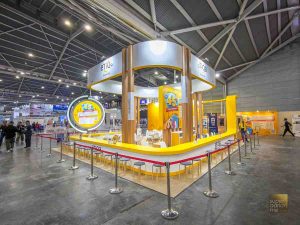 Etiqa at NATAS Travel Fair 2025 in August 2025