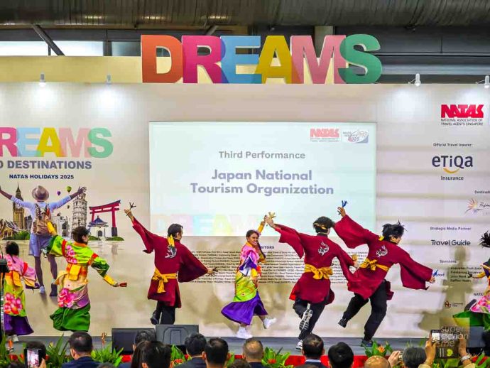 Papua New Guinea at NATAS Travel Fair 2025