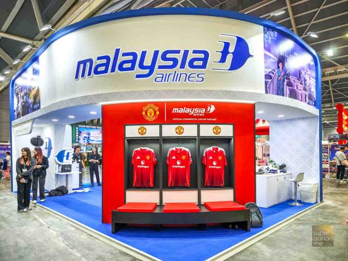 Malaysia Airlines - Official Airline for NATAS Travel Fair 2025