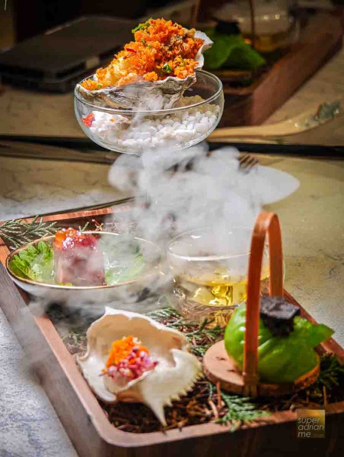 Man Fu Yuan - Chef Combination 2.0 