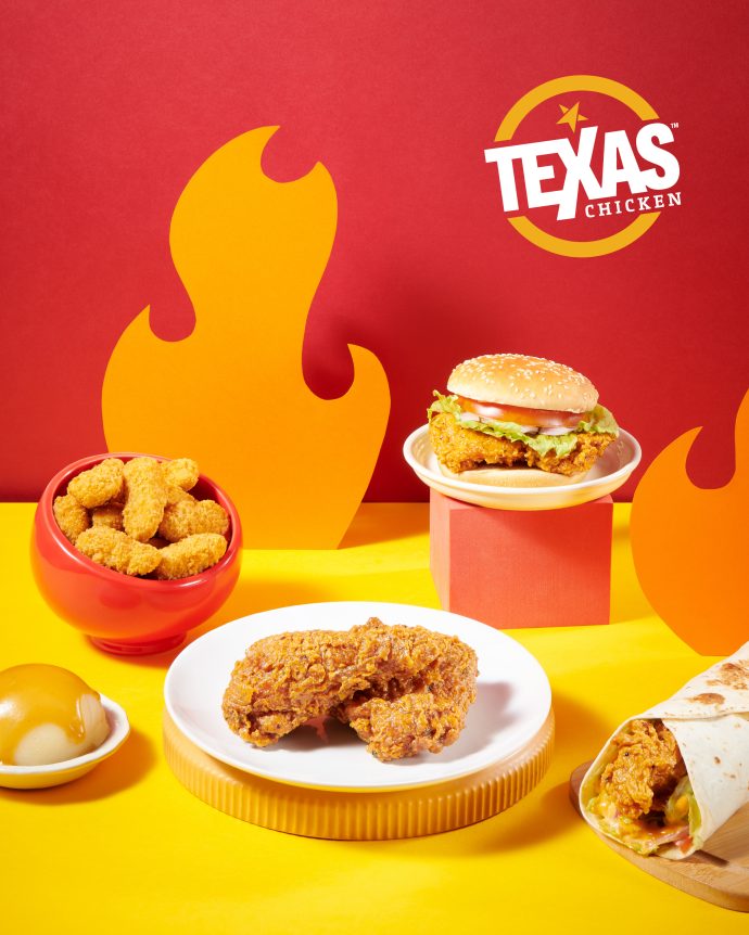 Texas Honey Habanero 1 - Group Shot | SUPERADRIANME.com