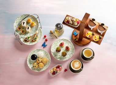 Allora Afternoon Tea