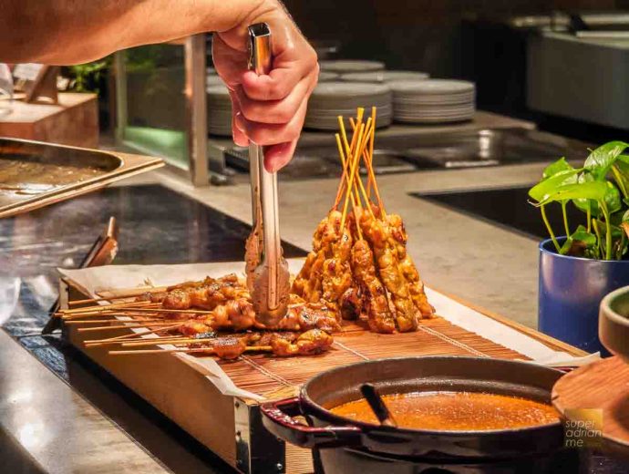 ESTATE at Hilton Singapore Orchard August to October 2025 -180543 | SUPERADRIANME.com Satay - ESTATE at Hilton Singapore Orchard August to November 2025