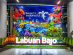 Komodo Airport in Labuan Bajo LBJ -180005 Komodo Airport in Labuan Bajo LBJ -180005