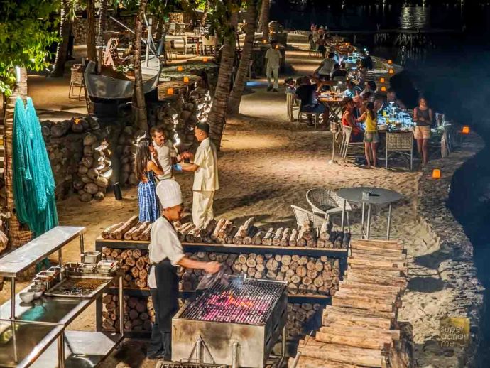 KISIK Seafood and Grill at AYANA Komodo Waecicu Beach -205354 | SUPERADRIANME.com