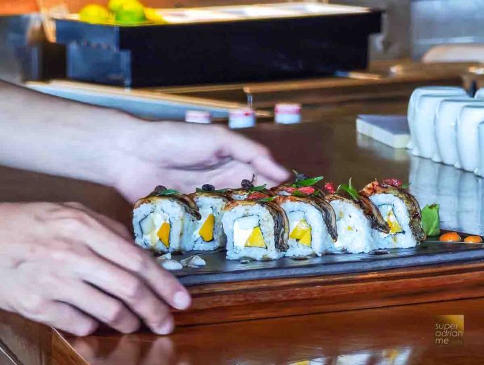 Ayana Komodo - HonZen Japanese Restaurant -122901 | SUPERADRIANME.com