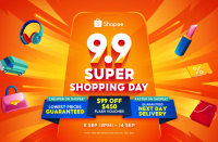 Shopee 99 sale 2025
