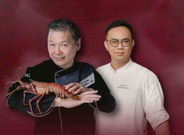 Madame Fan x YEN: Four-Hands Cantonese Dining in Singapore, Sept 2025