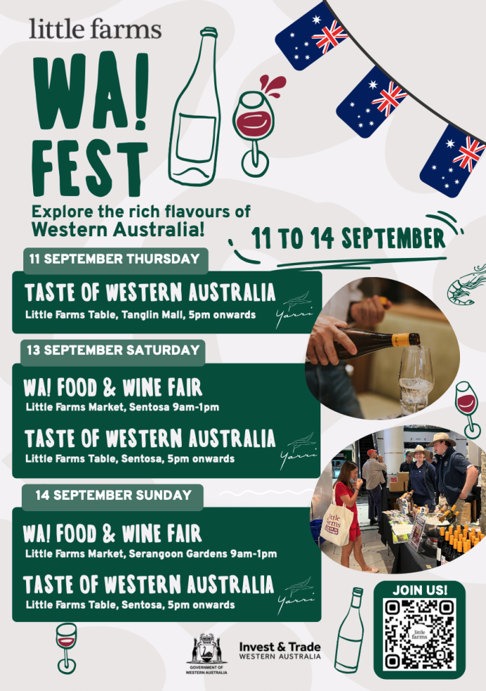 Little Farms WA! Fest 2025