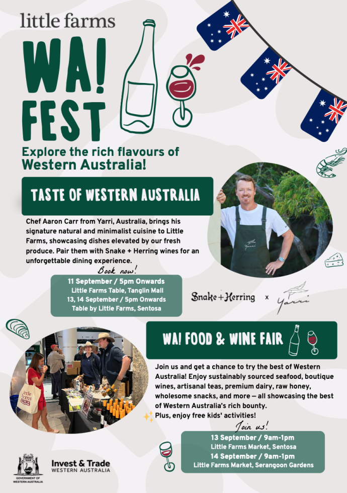 Little Farms WA! Fest 2025