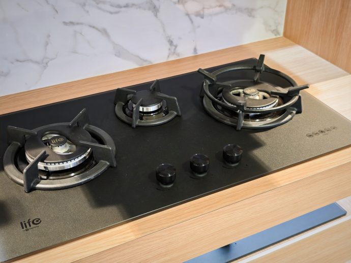 Life By City Energy gas hob | SUPERADRIANME.com Life By City Energy gas hob