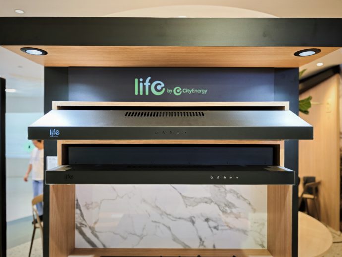 Life by City Energy Cooker Hood | SUPERADRIANME.com Life by City Energy Expands into Gas Hobs and Cooker Hoods