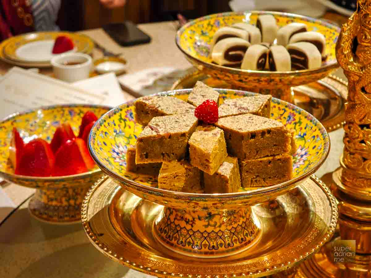 DINE - Man Fu Yuan Manchu-Han Imperial Feast 2025 -192002 | SUPERADRIANME.com Manchu Han Imperial Feast