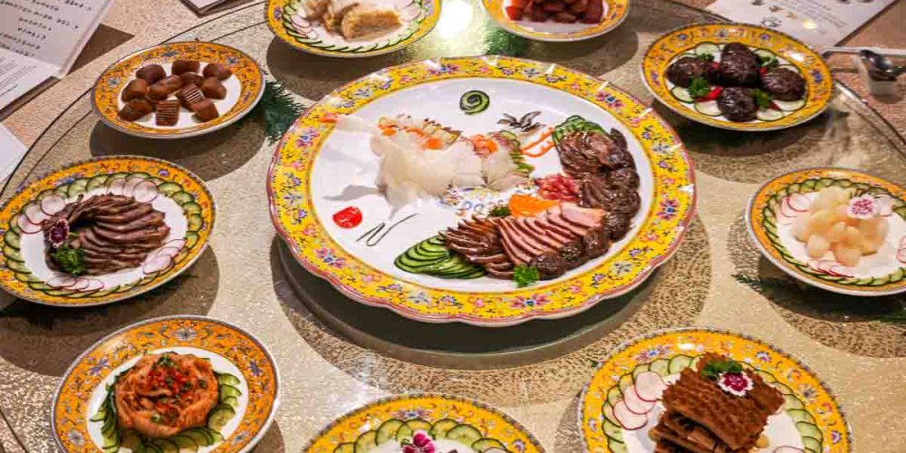 Manchu Han Imperial Feast at Man Fu Yuan | SUPERADRIANME.com Manchu Han Imperial Feast at Man Fu Yuan