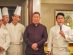 Master Chef Qi Jinzhu and Executive Chinese Chef Aaron Tan from Man Fu Yuan Master Chef Qi Jinzhu and Executive Chinese Chef Aaron Tan from Man Fu Yuan