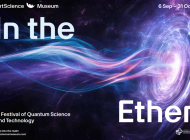 In the Ether: A Festival of Quantum Science and Technology