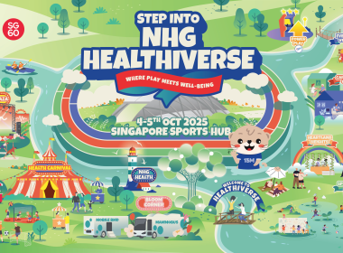 NHG Healthiverse 2025