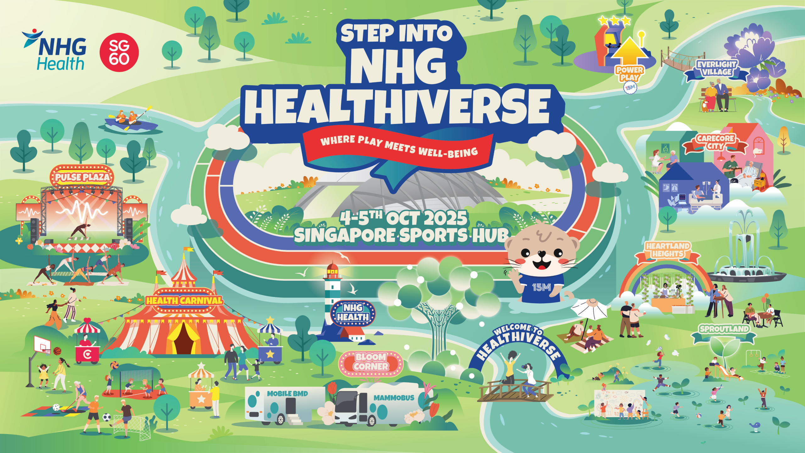 NHG Healthiverse 2025