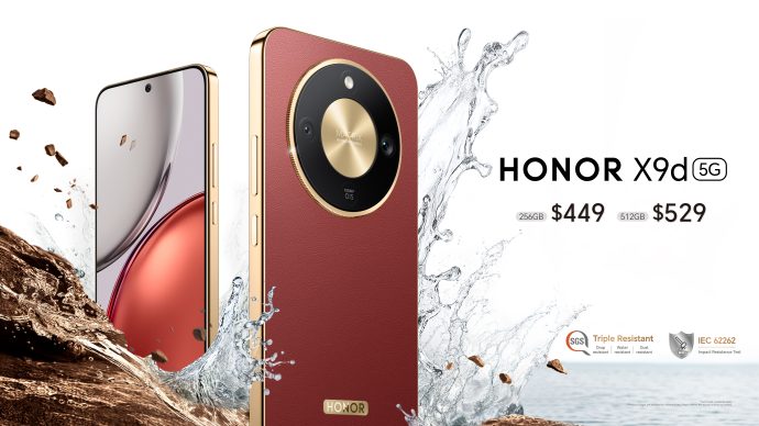 SG Phone Price | SUPERADRIANME.com HONOR X9d