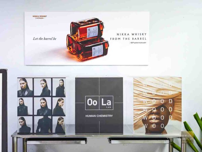 Nikka Whisky x Oo La Labs -144605 | SUPERADRIANME.com Nikka Whisky x Oo La Labs