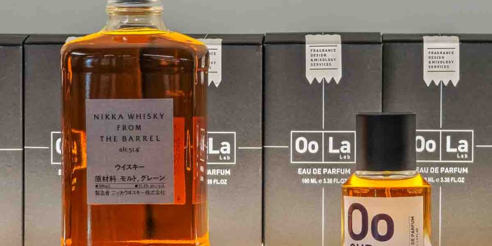 Nikka Whisky x Oo La Labs -145000 | SUPERADRIANME.com Nikka Whisky x Oo La Labs Experience in October 2025