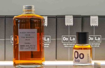 Nikka Whisky x Oo La Labs Experience in October 2025