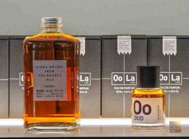 Nikka Whisky x Oo La Labs Experience in October 2025