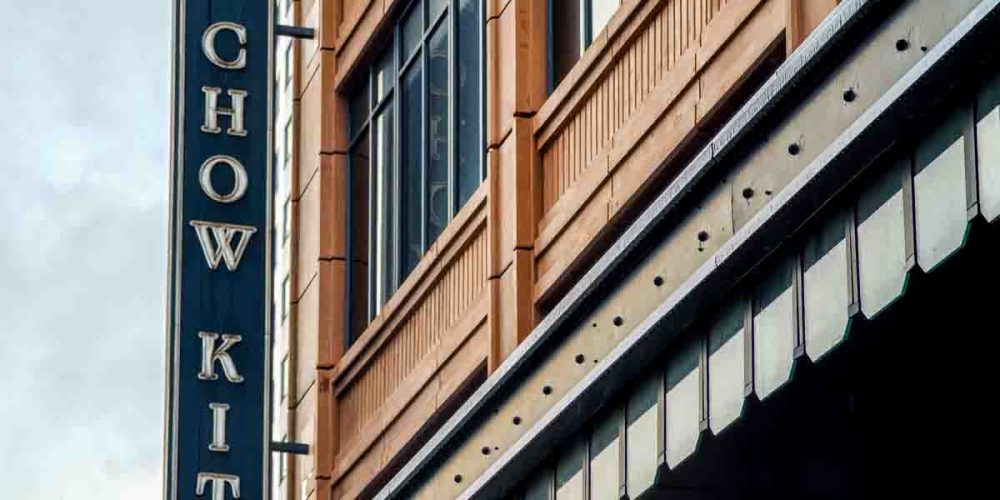 The Chow Kit an Ormond Hotel in Kuala Lumpur