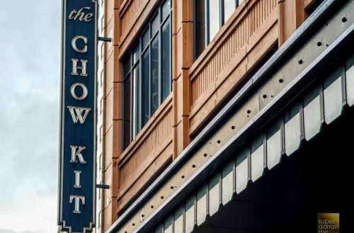 The Chow Kit an Ormond Hotel in Kuala Lumpur