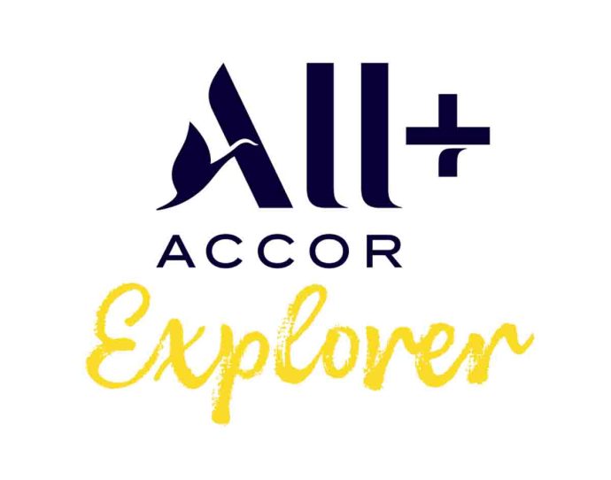 ALL Accor Plus Explorer | SUPERADRIANME.com ALL Accor Plus Explorer