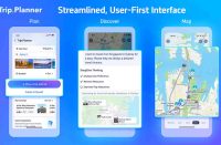 TripPlanner User-First Interface