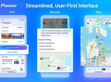 TripPlanner User-First Interface