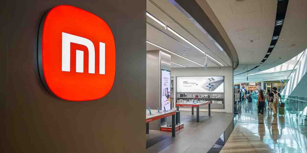 XIAOMI Jewel Changi Airport Store in Singapore. Photo taken 8 October 2025