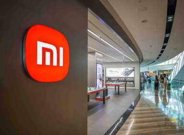 XIAOMI Jewel Changi Airport Store in Singapore. Photo taken 8 October 2025