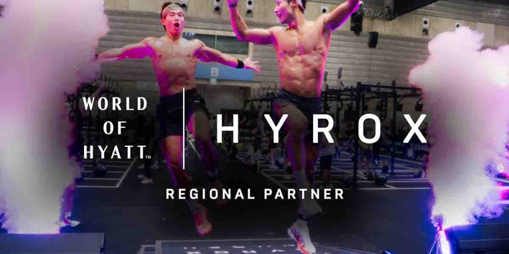 Hyatt x Hyrox_LP Masthead FC-2 | SUPERADRIANME.com Hyatt x Hyrox