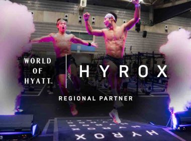 Hyatt x Hyrox