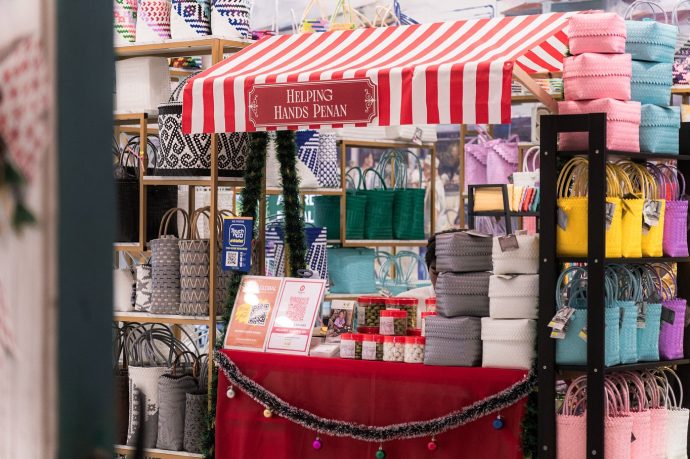 Helping Hands Penan Shopfront - 1 | SUPERADRIANME.com Helping Hands Penan Shopfront - 1