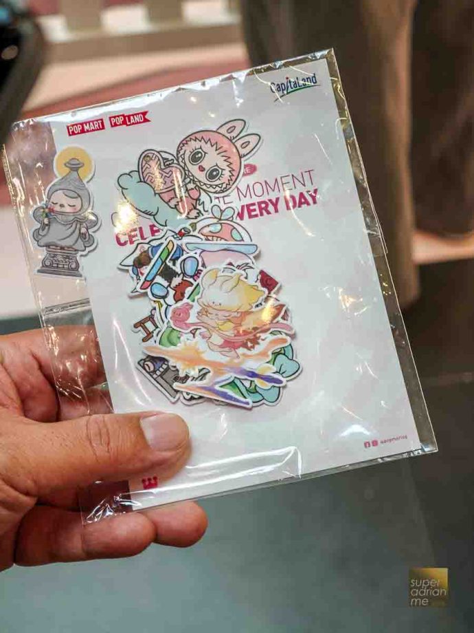 POP LAND Stamp Rally -114115 | SUPERADRIANME.com